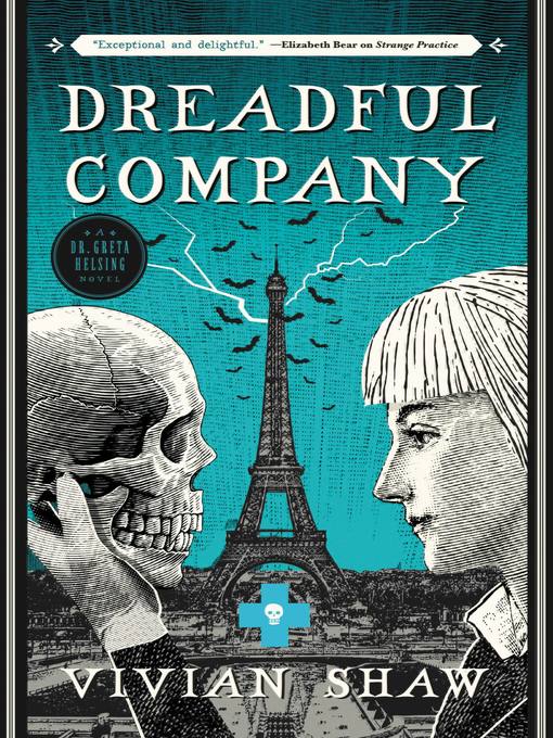 Title details for Dreadful Company by Vivian Shaw - Available
